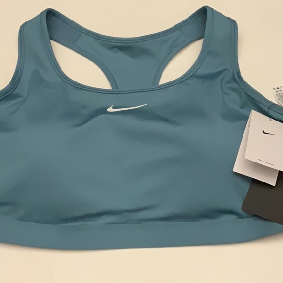 Nike Teal Racerback Sports Bra - Picture 3 of 6